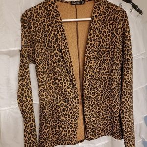 Boohoo blazer